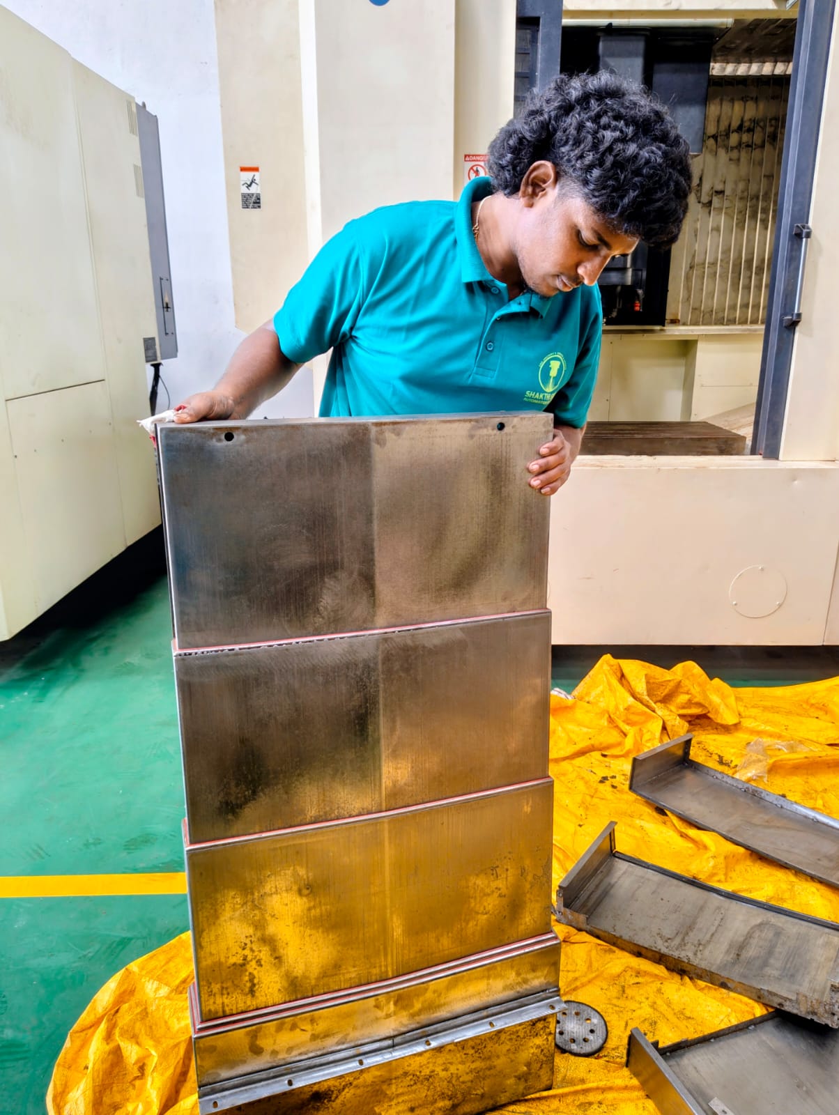 Telescopic Cover Service